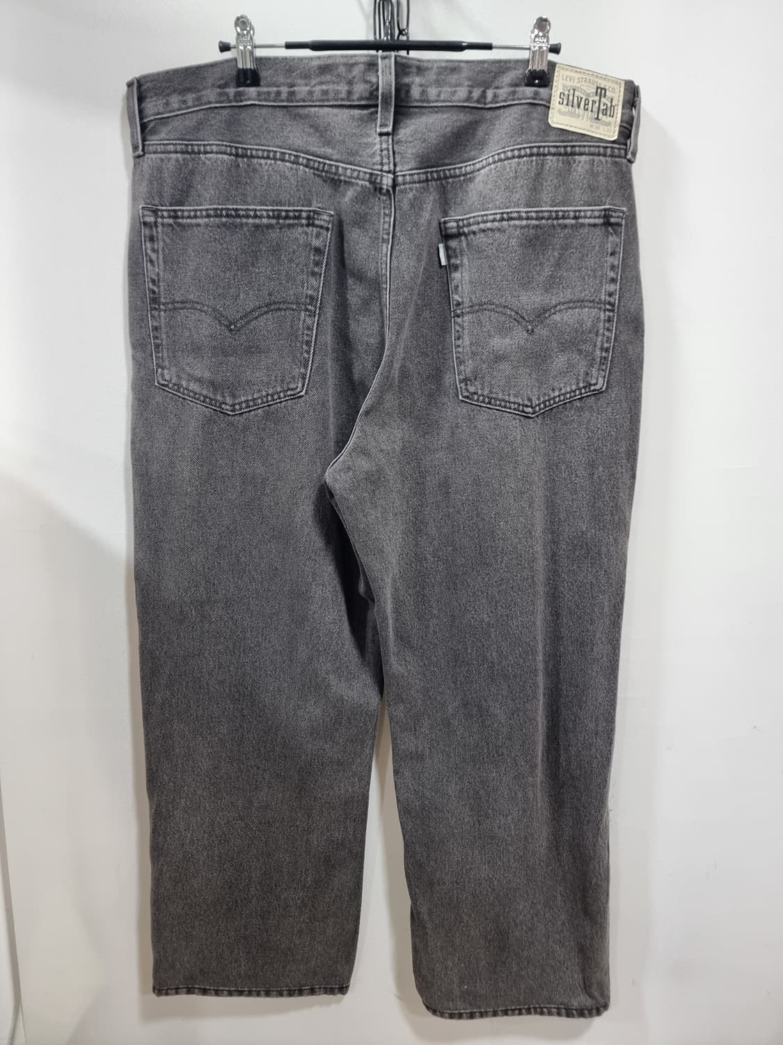 리바이스 실버탭 루즈 데님 팬츠 (D96 상품이미지2