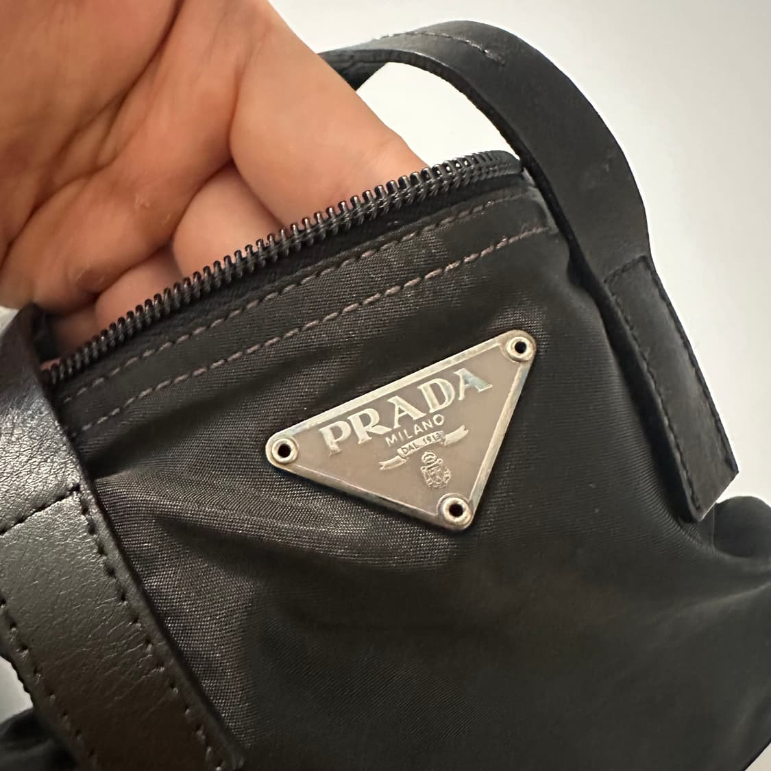 프라다 prada 포코노 토트백 상품이미지6