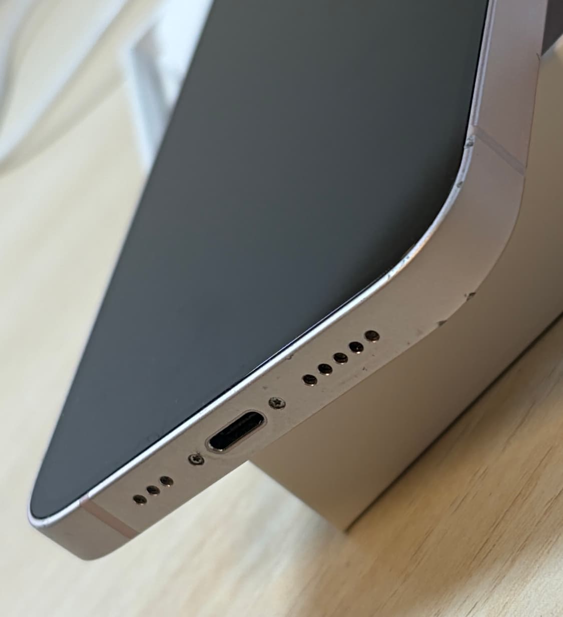 아이폰 13 핑크 128GB 상품이미지5