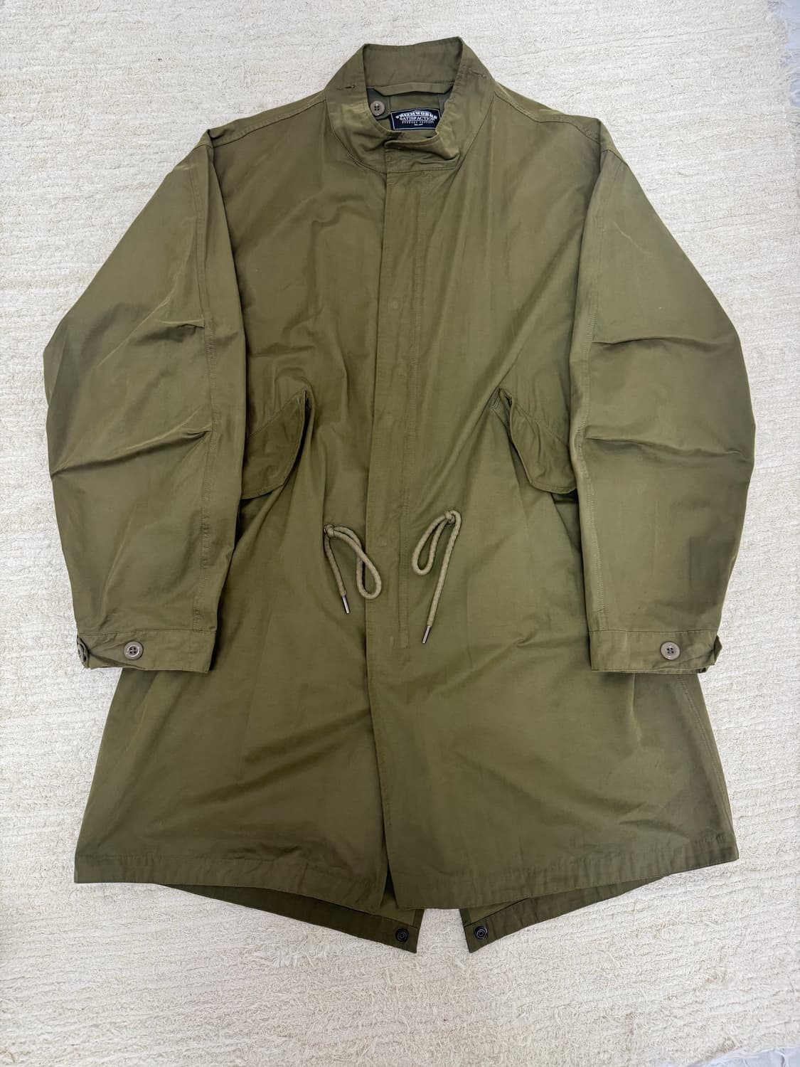 •프리즘웍스 m65 피쉬테일 자켓 상품이미지1