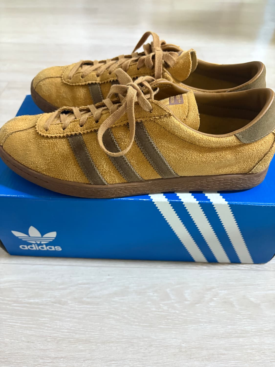 아디다스 토바코 그루엔 브라운 상품이미지4