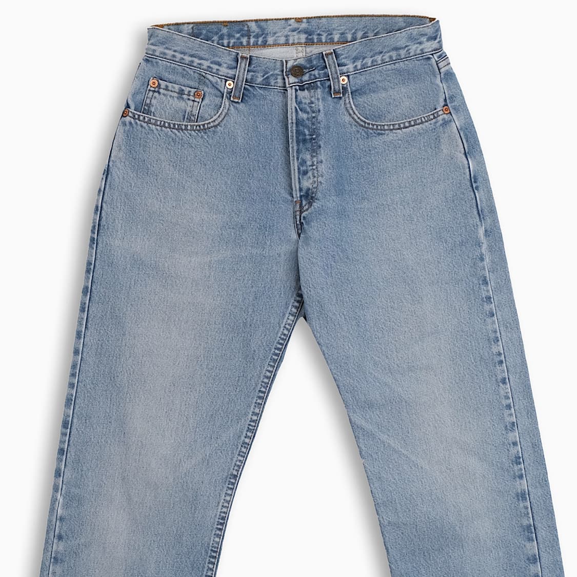 리바이스 614 오렌지탭 연청 90s 30 인치 OR6143101 상품이미지4