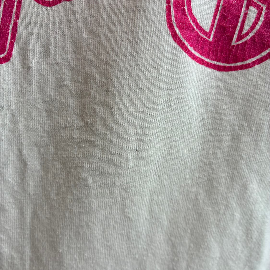 90s Vintage Hanes Volleyball Graphic Tee 상품이미지7