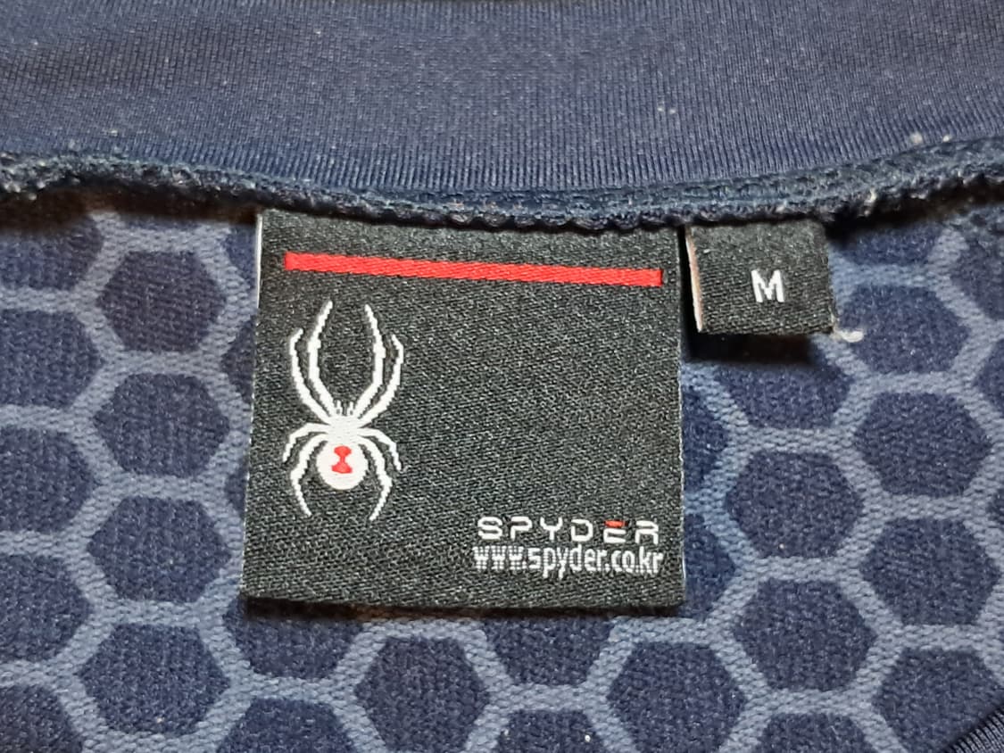 스파이더 컴프레션 셔츠 95 상품이미지7