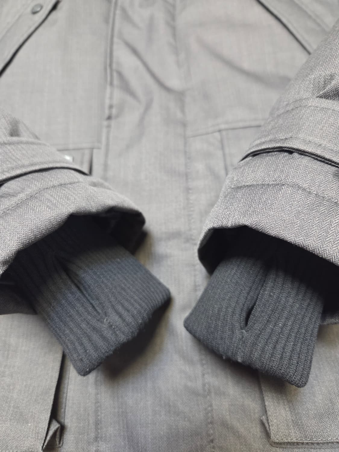 노비스 야테시 스틸그레이 S/P사이즈 상품이미지6