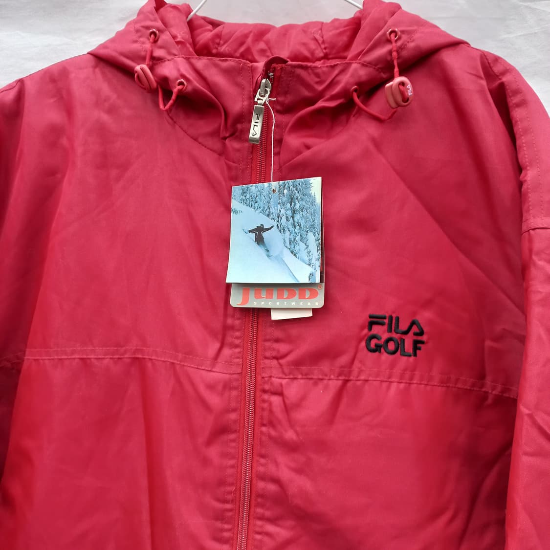 휠라 골프 바람막이 상하의 세트 (공용105) 상품이미지1