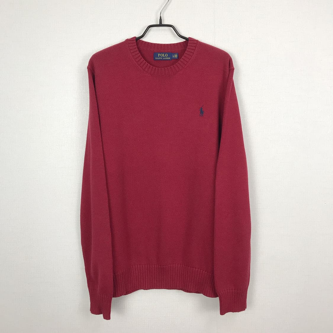 폴로 랄프로렌 POLO 코튼 니트 남성L 상품이미지1