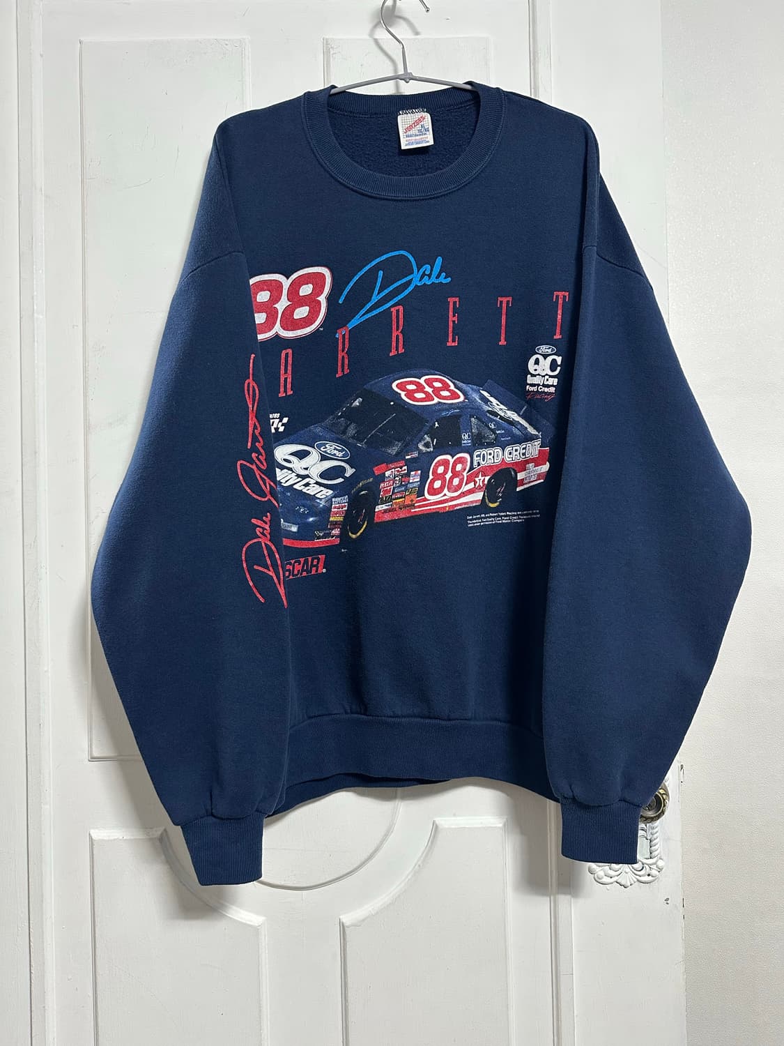 저지스 데일 자렛 나스카 맨투맨 상품이미지1