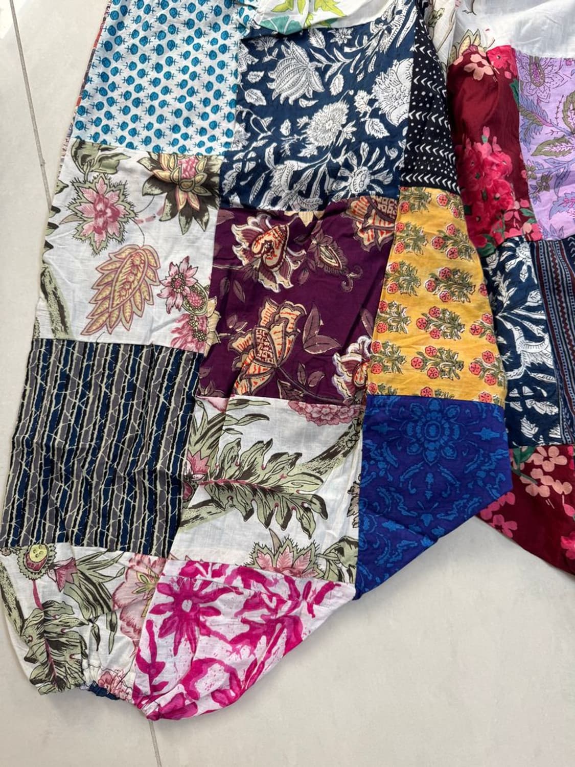 PATTERN BAGGY PANT 패턴 배기 팬츠 상품이미지2