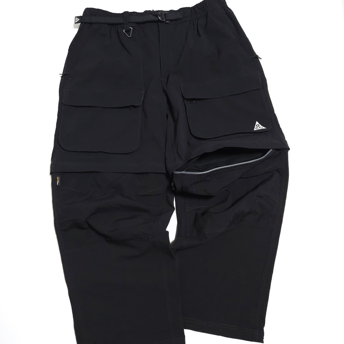 나이키 ACG 스미스 서밋 집 카고 팬츠 블랙 앤트러사이트 상품이미지4