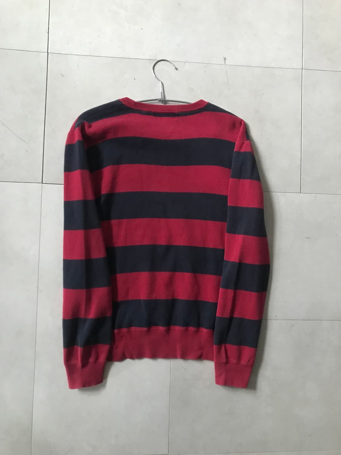 폴로 스트라이프 니트 상품이미지8