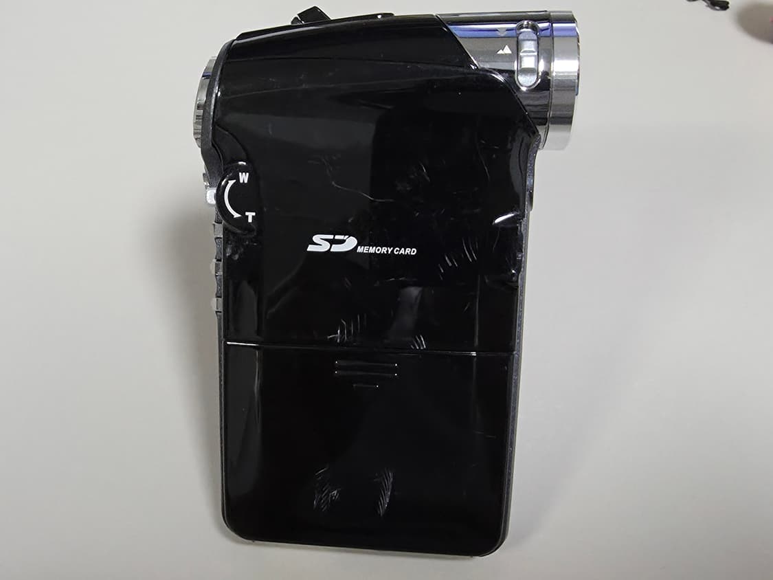 히타치 i.mega HDC-S2 빈티지 디지털 캠코더 상품이미지2