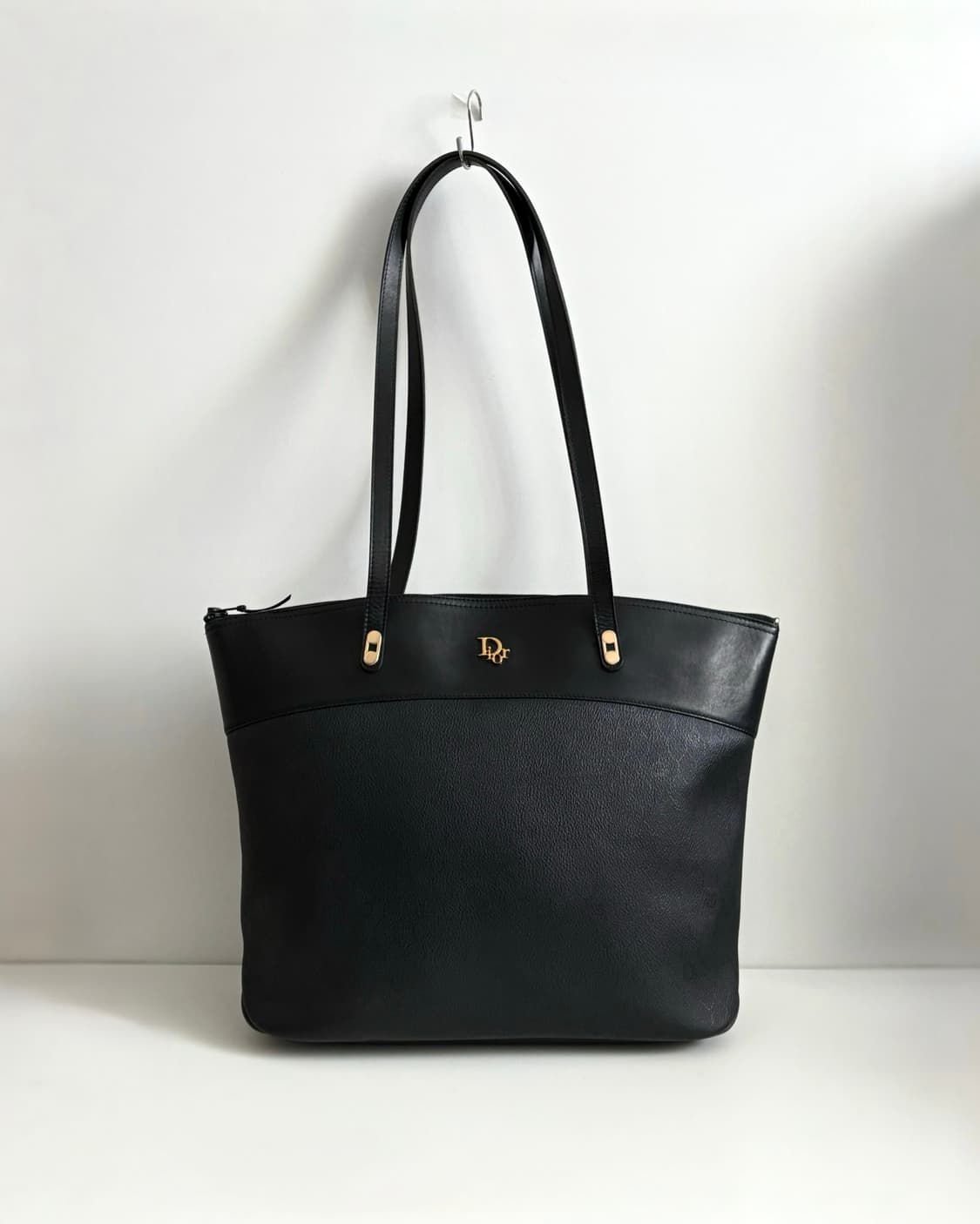 Christian Dior 빈티지 디올 로고 숄더백 상품이미지2