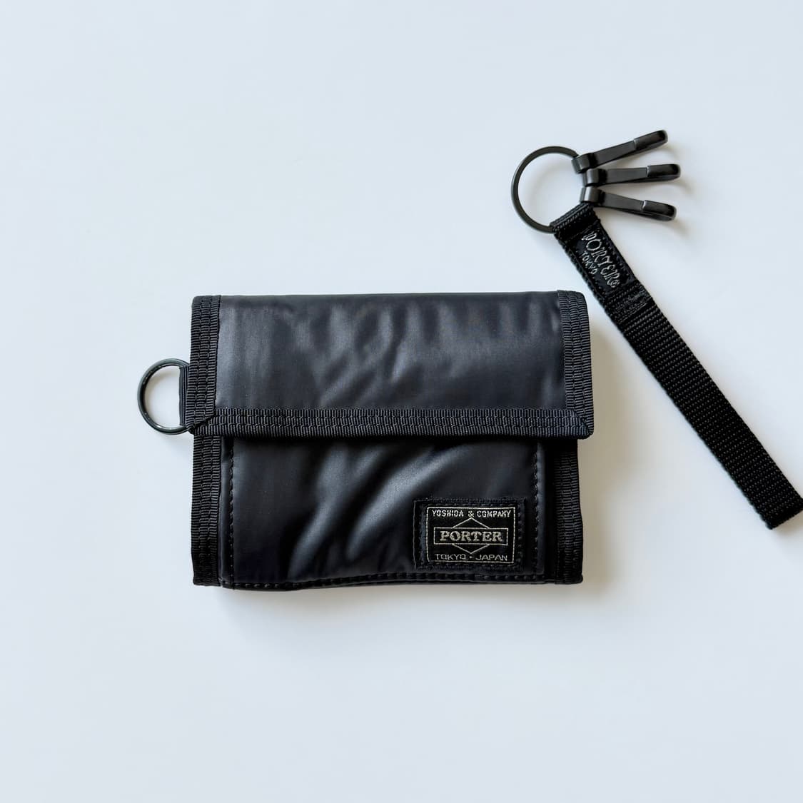 (PORTER) 요시다 포터 캡슐 월렛 상품이미지1