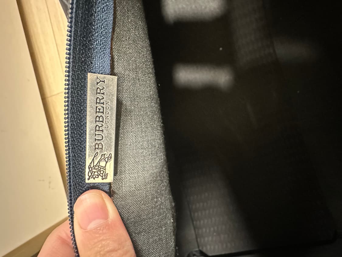 버버리보스턴 트레블/골프백 최종가 상품이미지3