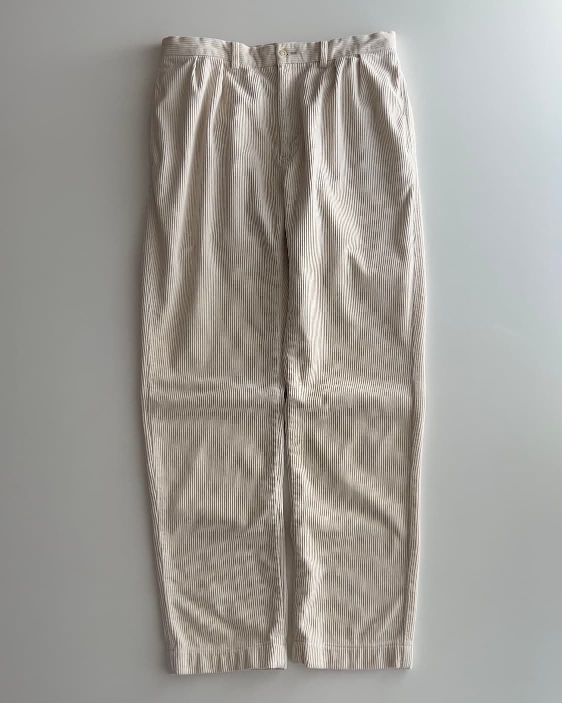 폴로 랄프로렌 플리티드 키팅 코듀로이 팬츠 34 상품이미지1