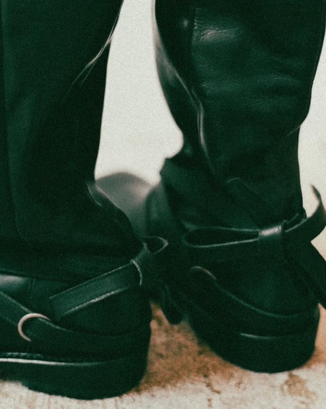 [36,37,38]아워레가시 25fw HIGH ENGINE 부츠 상품이미지8