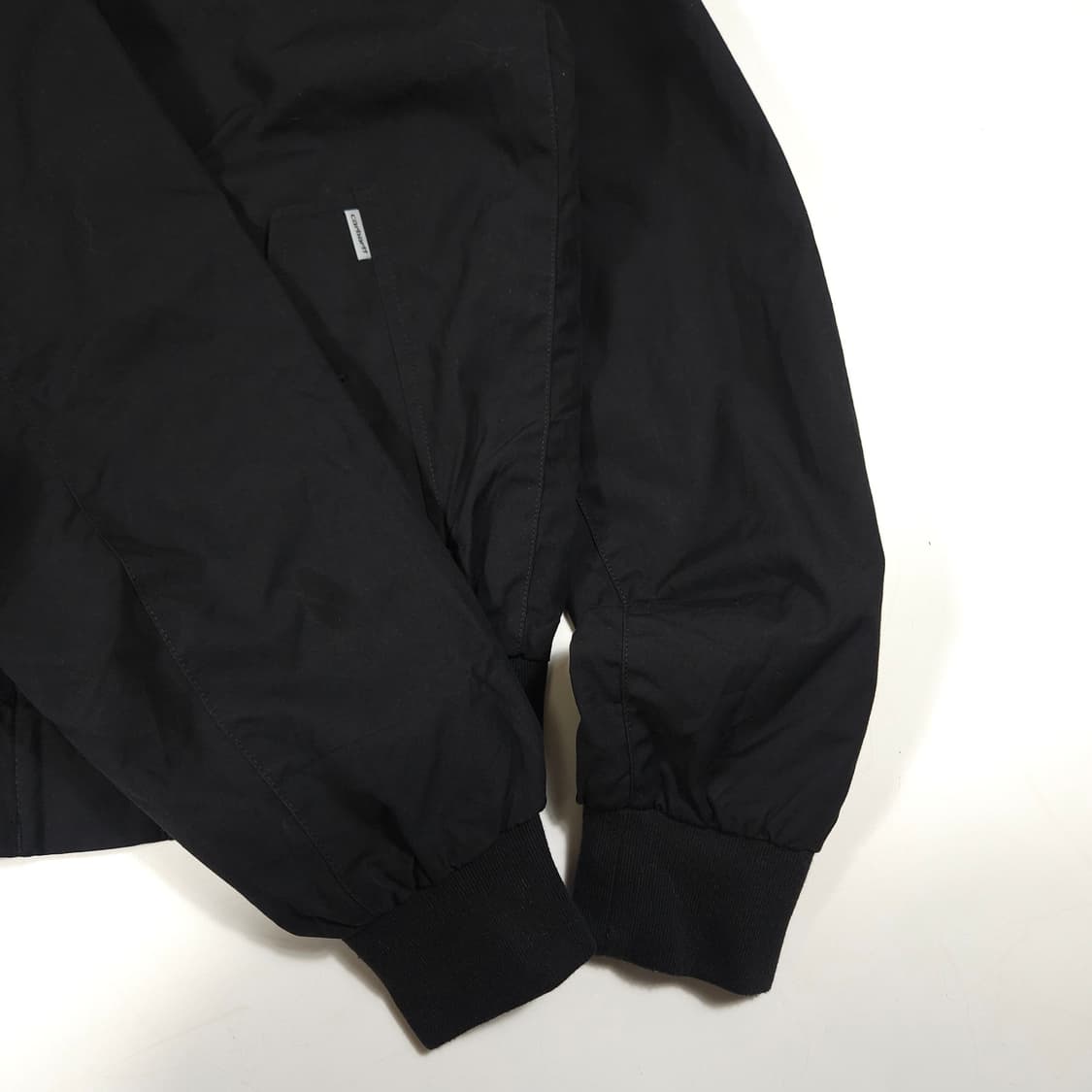 칼하트 미드레이크 해링턴 자켓 상품이미지5