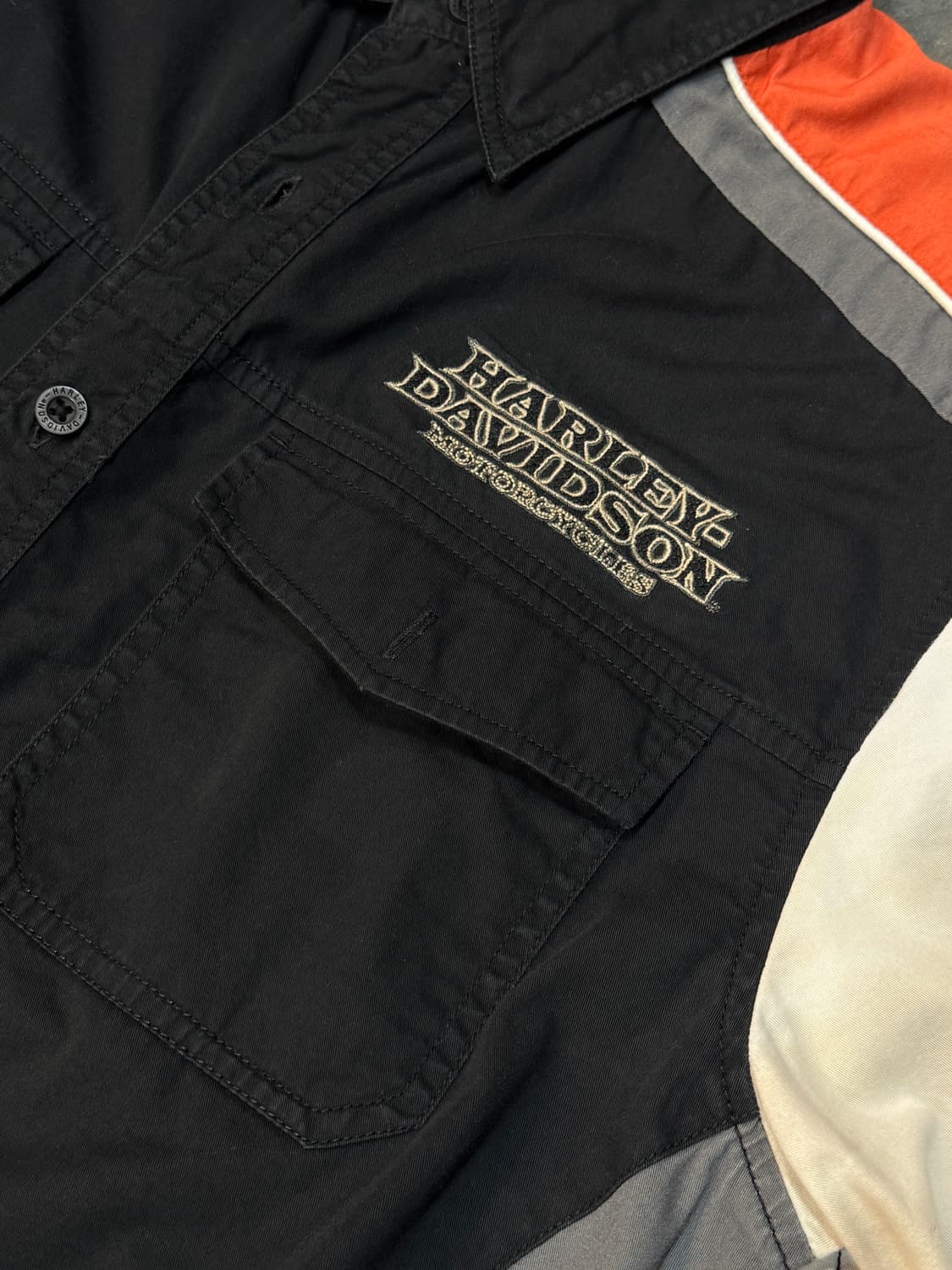 [HARLEY-DAVIDSON] american legend 반팔 셔츠 상품이미지2