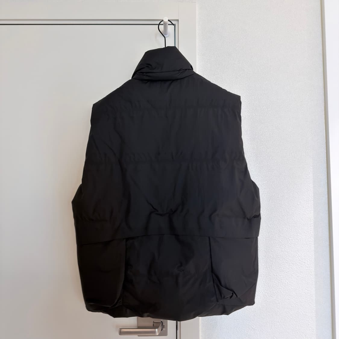 cp company pertex hooded down Gilet 상품이미지2