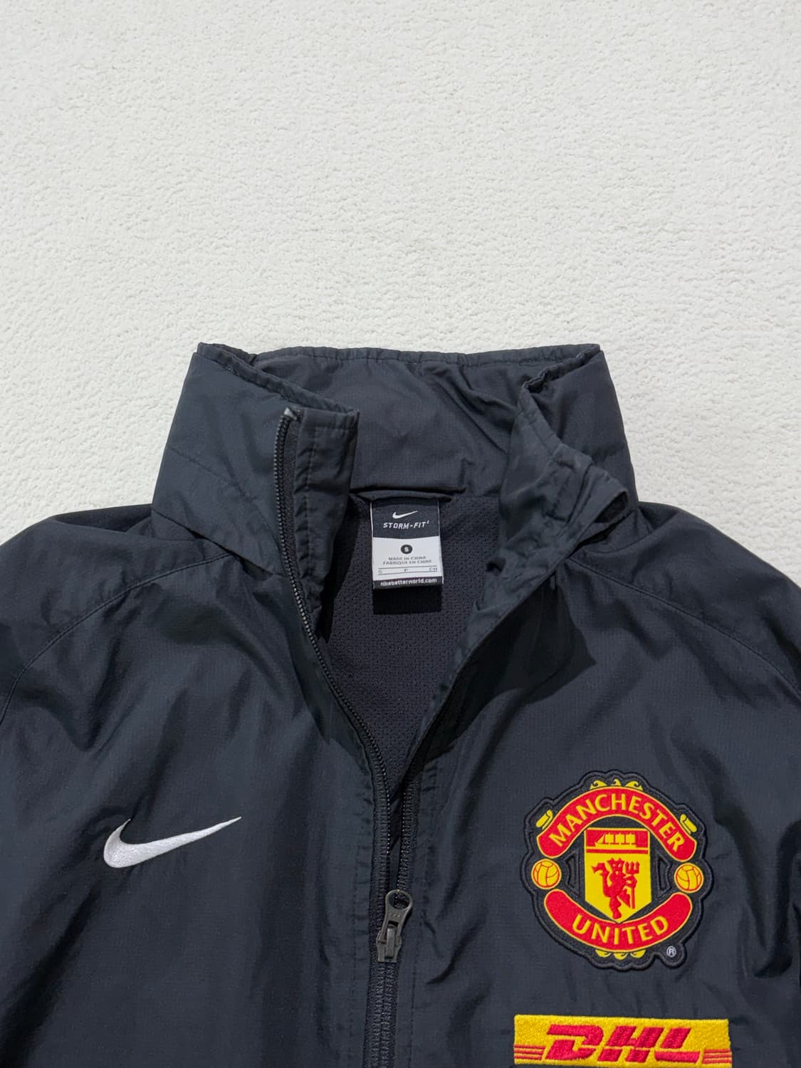 나이키 맨유 맨체스터 유나이티드 축구 유니폼 져지 바람막이 90 상품이미지2