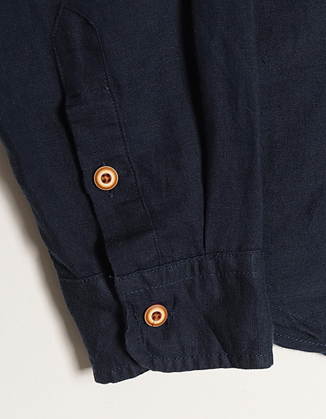 Non V-Neck Shirts 상품이미지4