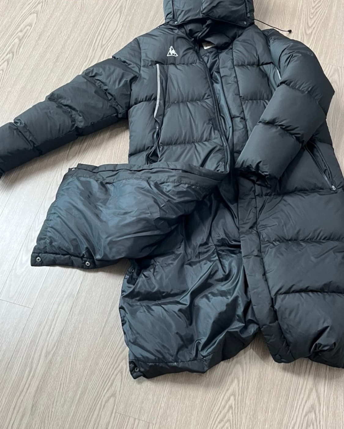 르꼬끄 롱패딩 상품이미지3