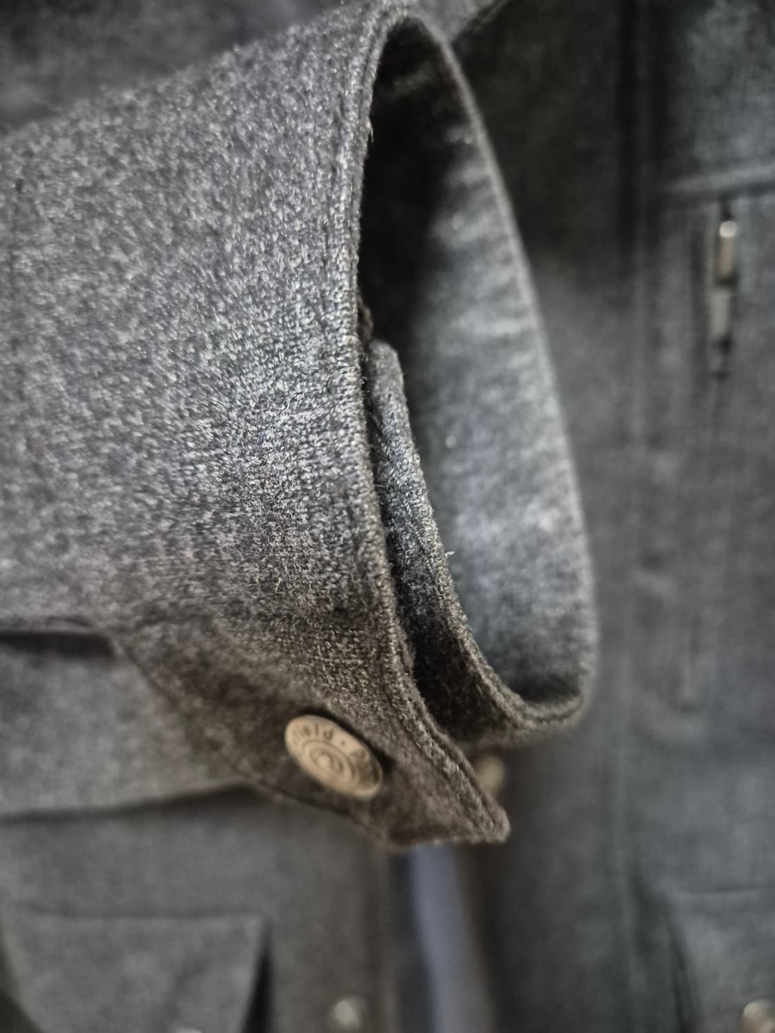 펜필드 남성 자켓 L 상품이미지4