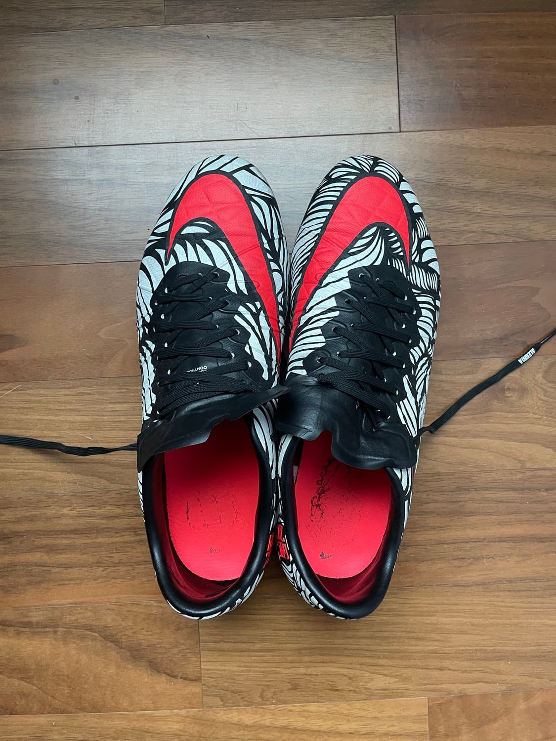 나이키 하이퍼베놈 피니쉬 FG 상품이미지4