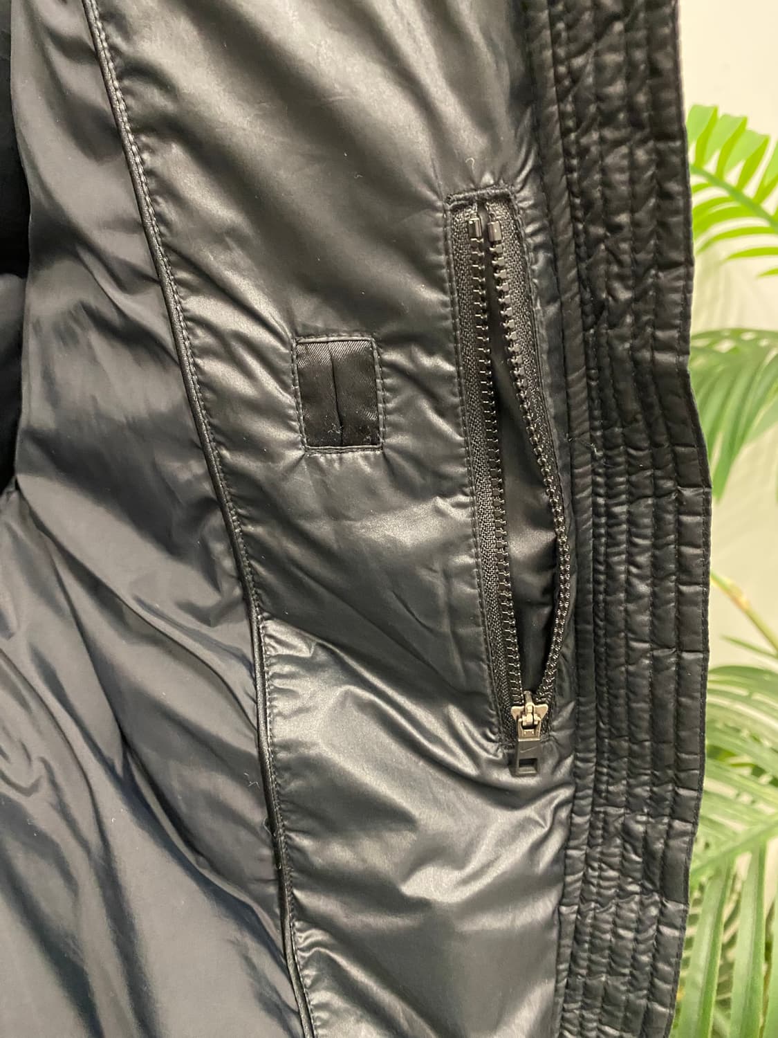 나이키 다운패딩 자켓(블랙) 상품이미지7