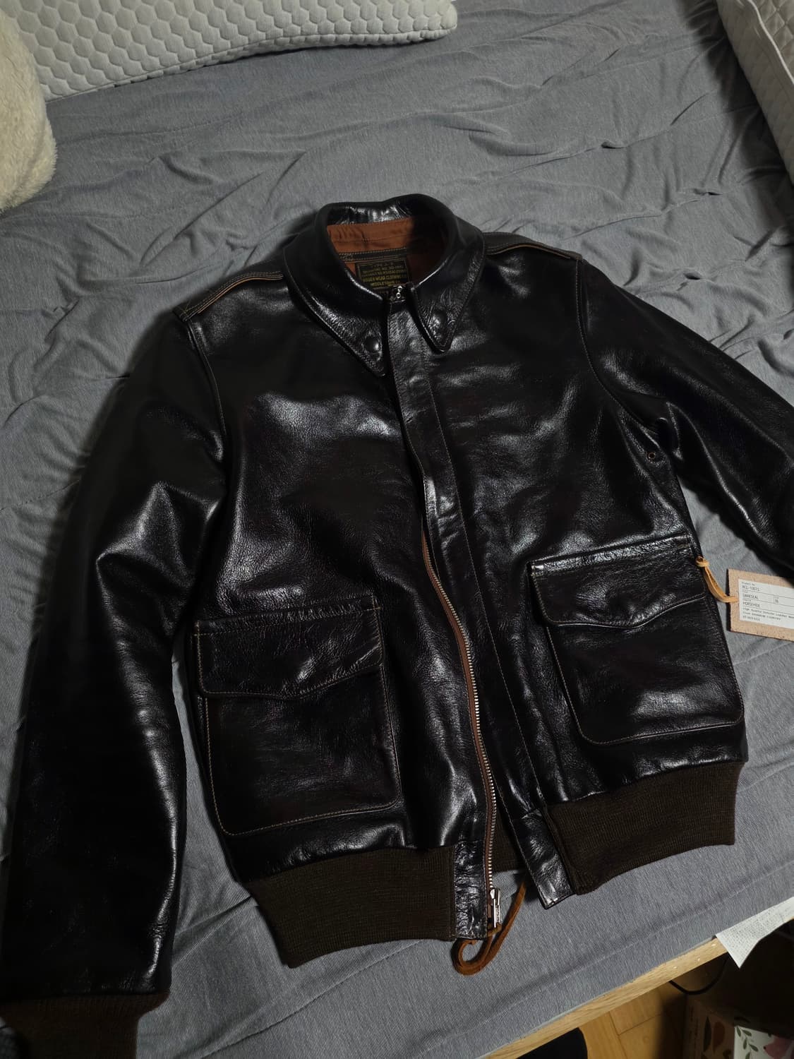 레인보우컨트리 a2 36사이즈 신형 상품이미지1