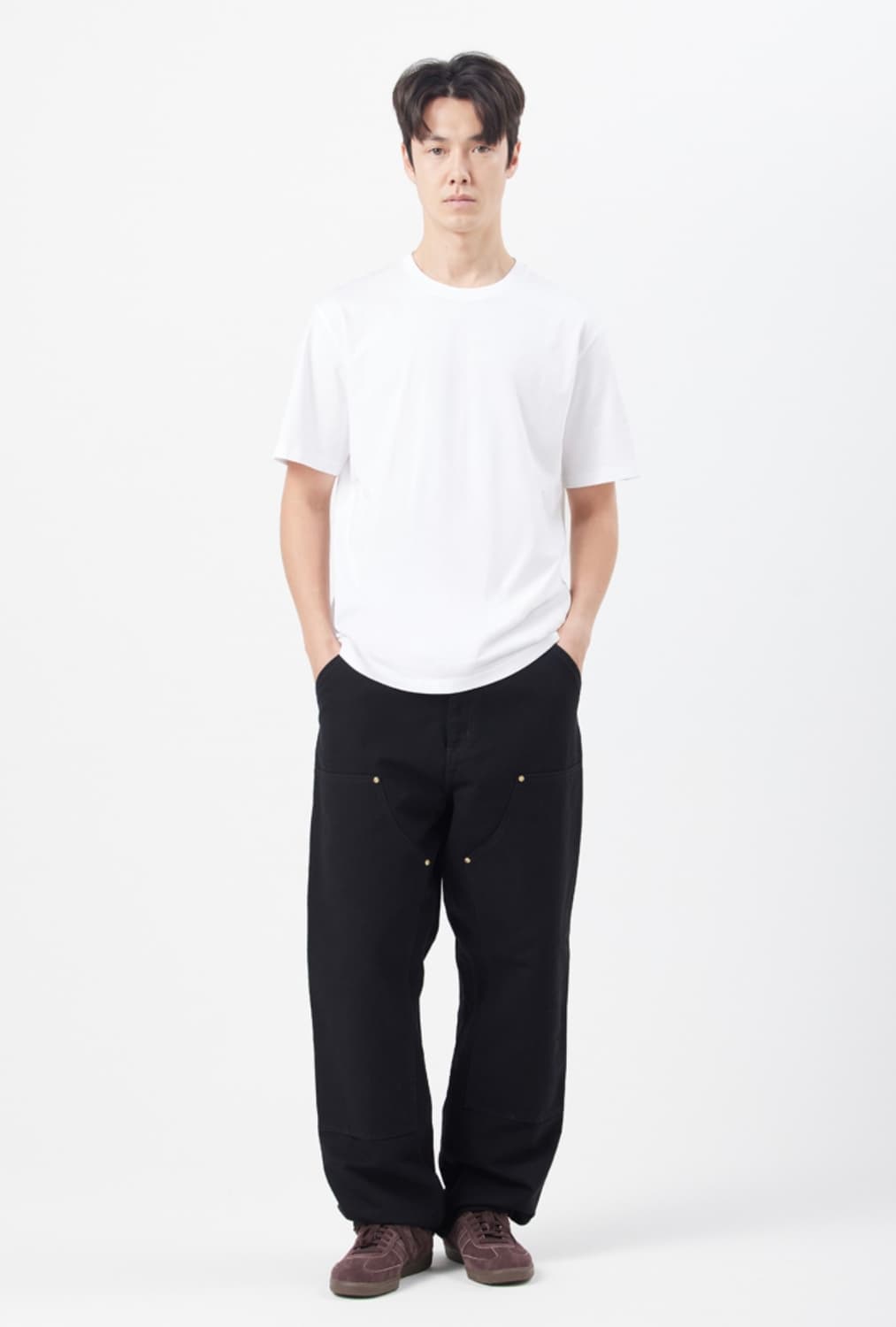 칼하트 double knee pant 32x32 상품이미지1