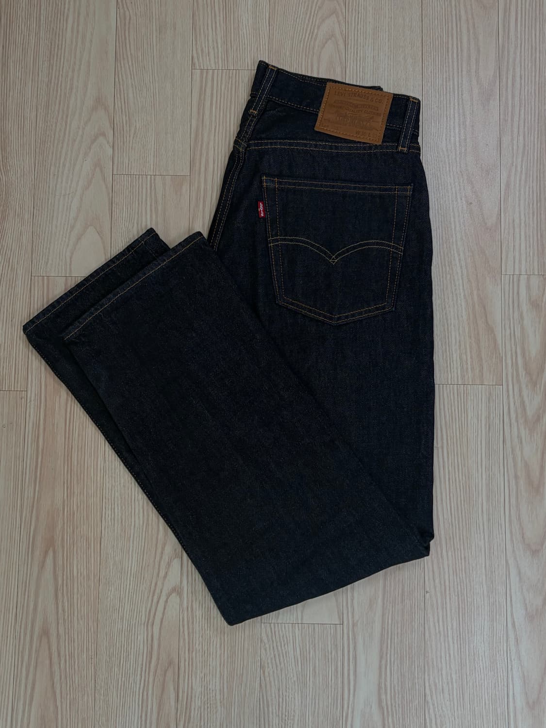 리바이스 데님 555 상품이미지1