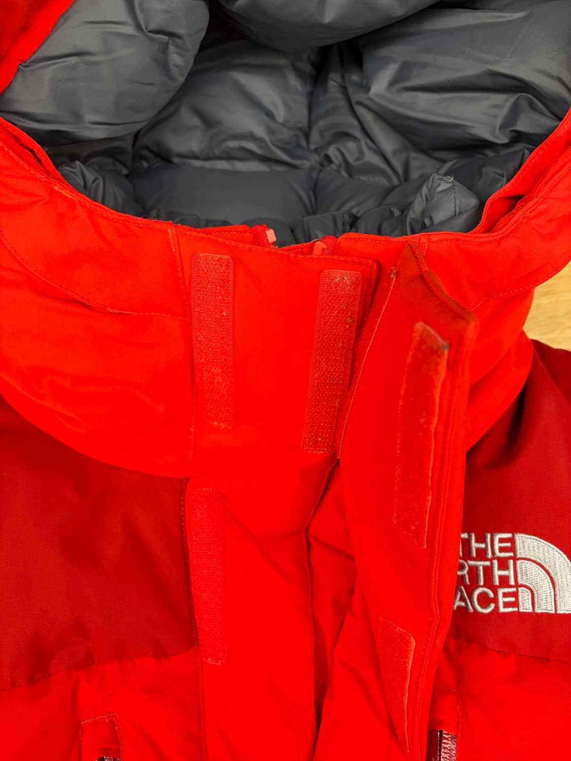 [95] 노스페이스 구스다운 빨간패딩 상품이미지4