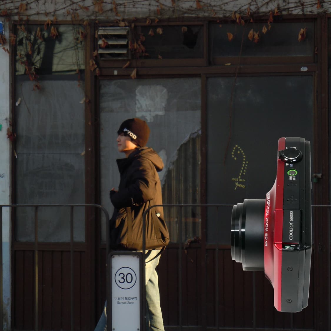 Coolpix S8000(✨A급/🎁풀패키지) 상품이미지8