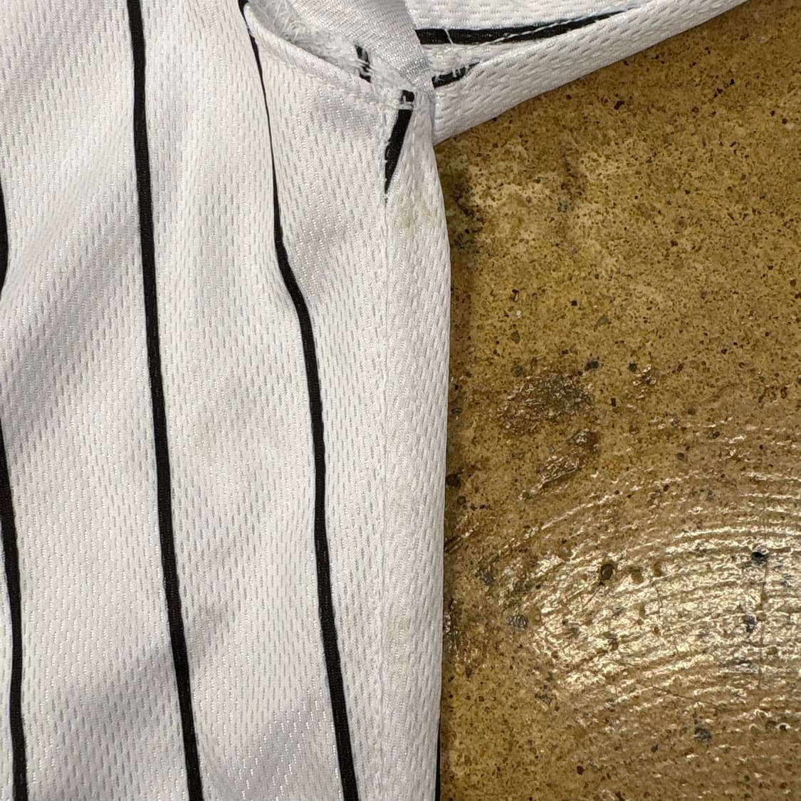 [정품] 롯데자이언츠 86 권두조 마킹 싸인 올드 유니폼 b18 상품이미지4