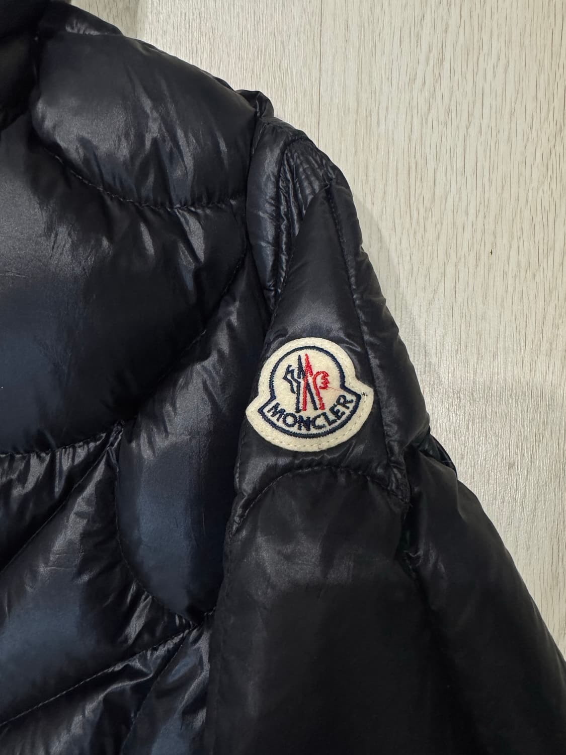 (4) 몽클레어 스파이더맨 비올레 패딩 상품이미지6