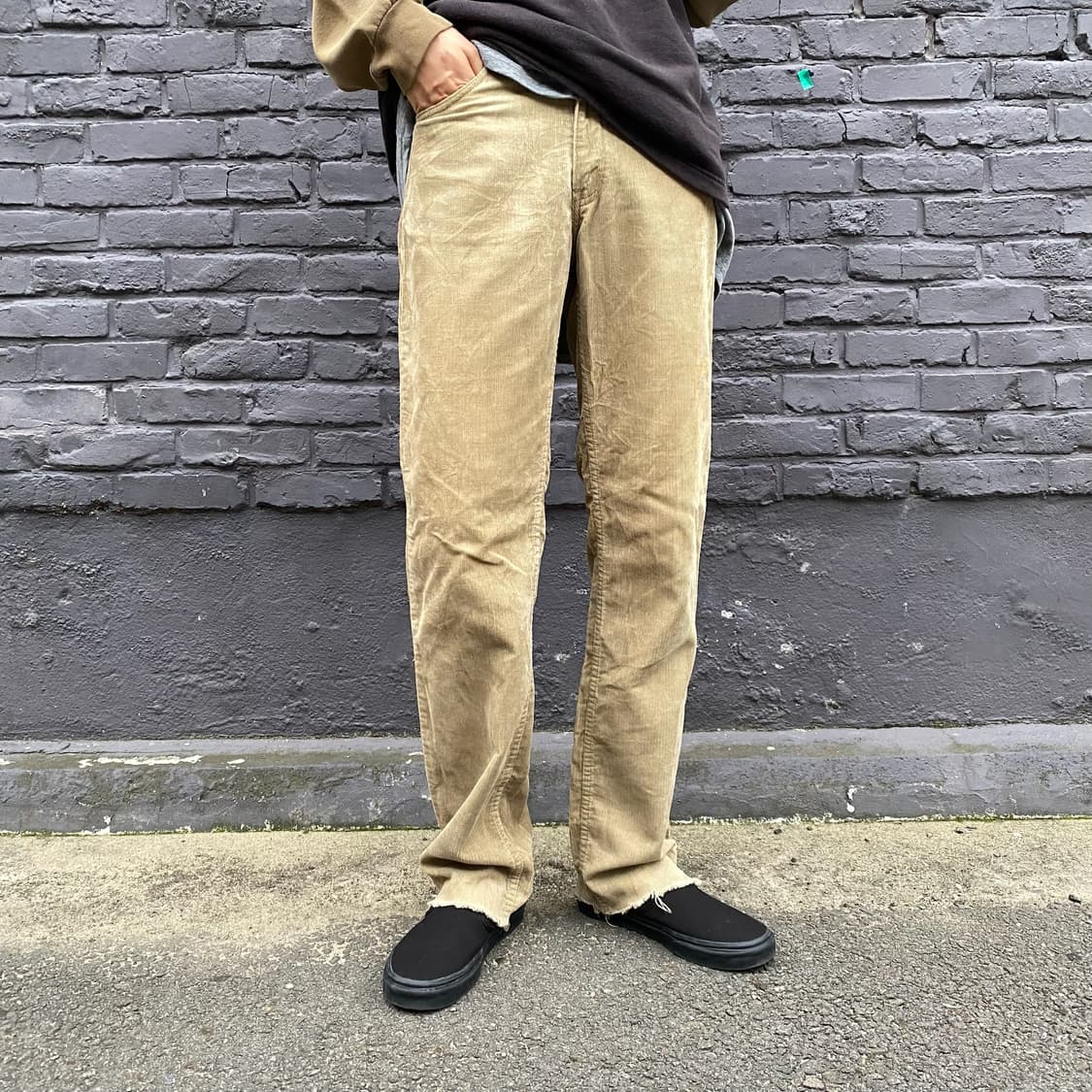 Levi's 리바이스 코듀로이 팬츠 상품이미지3