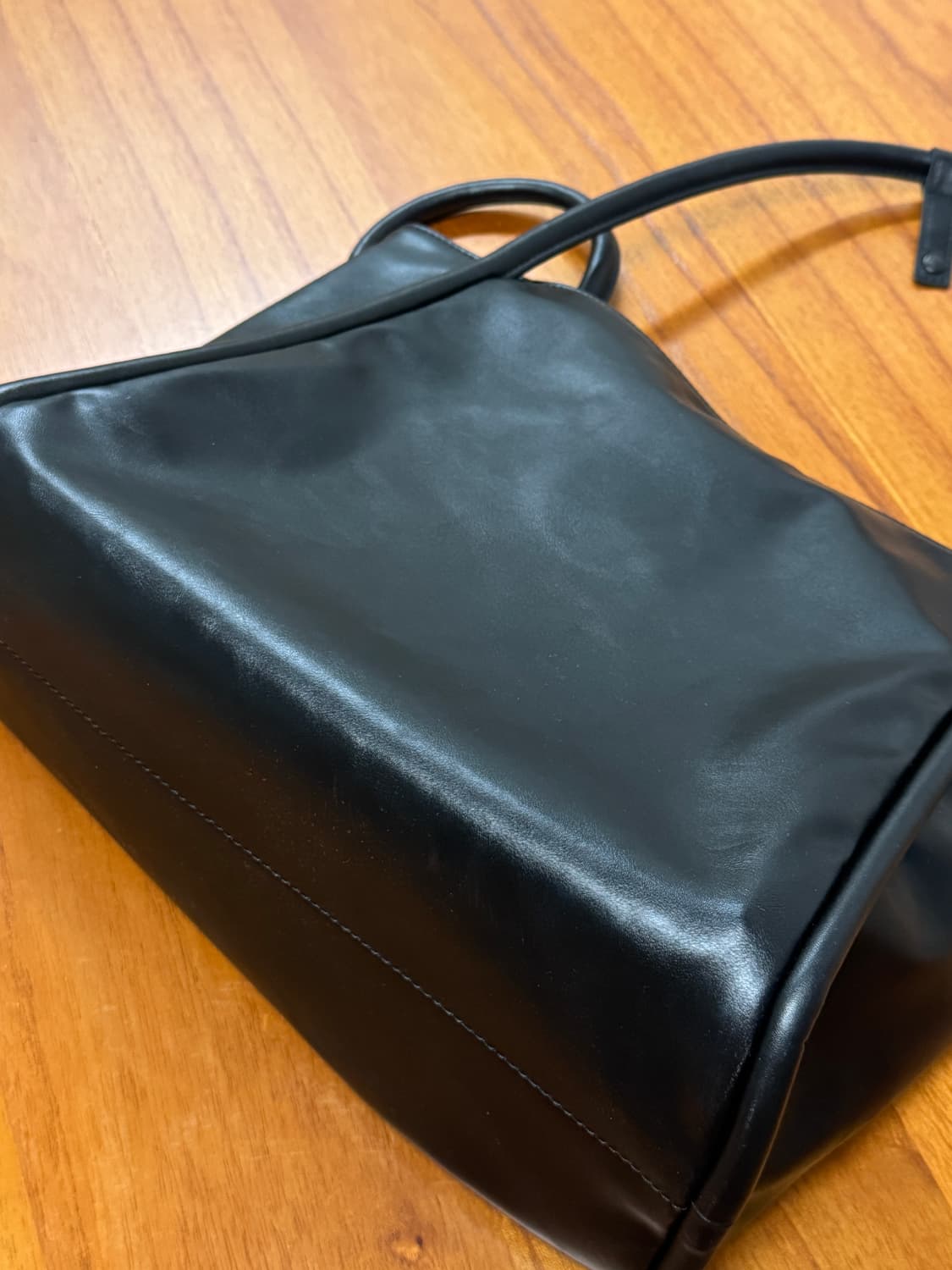 여밈 medium dapper bag (4colors) 상품이미지2