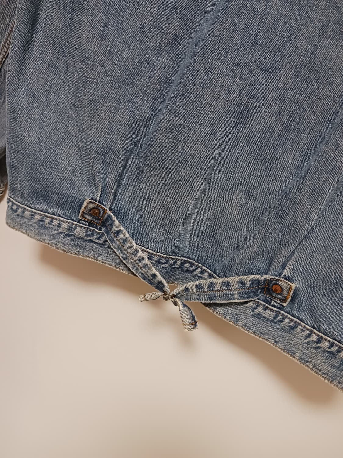 리바이스 90s 1세대 데님자켓 상품이미지6
