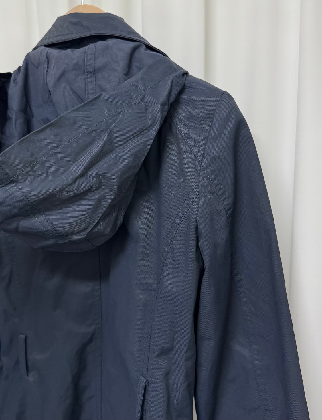 타미힐피거 네이비 야상자켓 상품이미지7