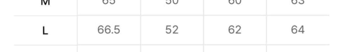 비바스튜디오 라이더자켓 L사이즈 상품이미지2