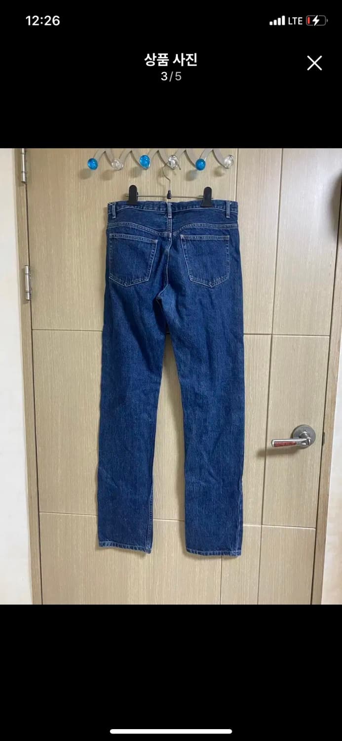 A.P.C 아페쎄 뉴스탠다드 30사이즈 상품이미지3