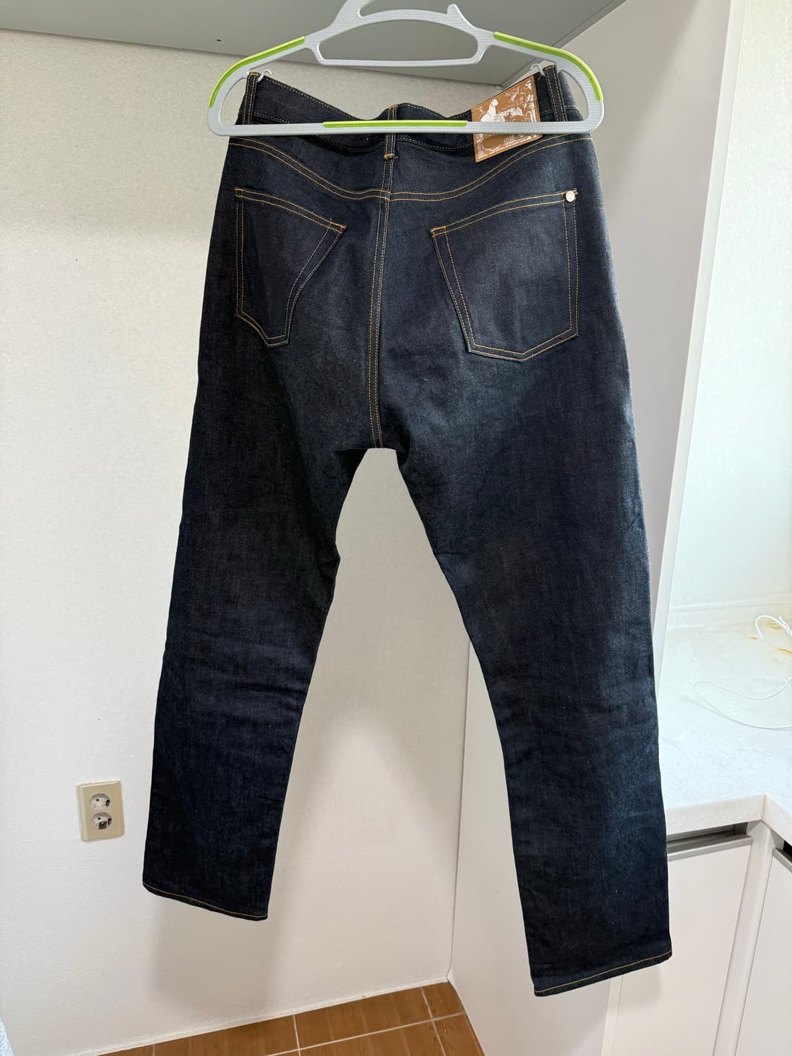 모드나인 소울 인디고 31 사이즈 판매합니다 상품이미지2