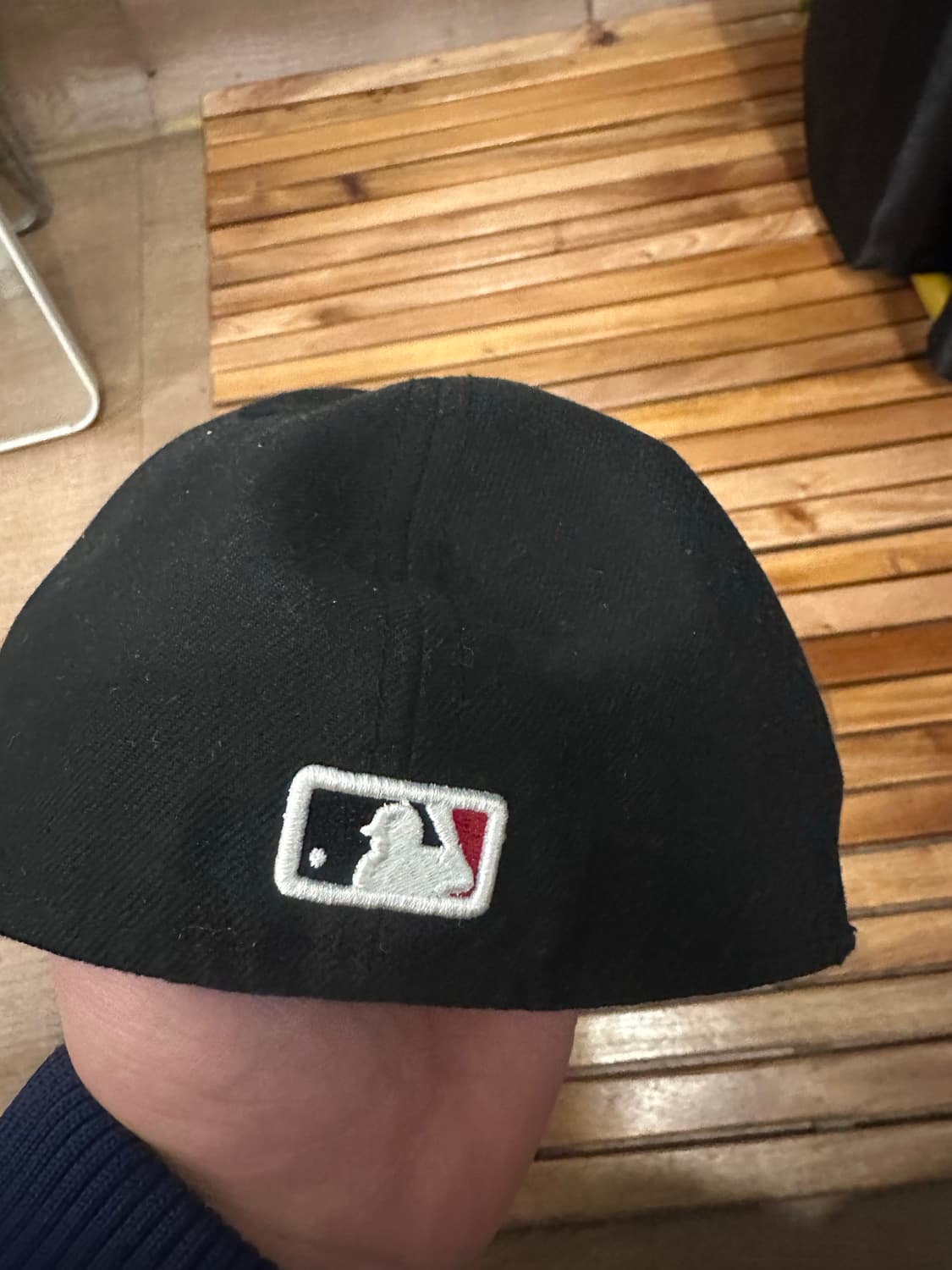 7 5/8)뉴에라 피츠버그 스틸러스 온필드 캡 상품이미지2