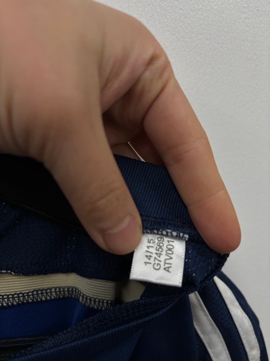 아디다스 14 아르헨티나 어웨이 상품이미지5