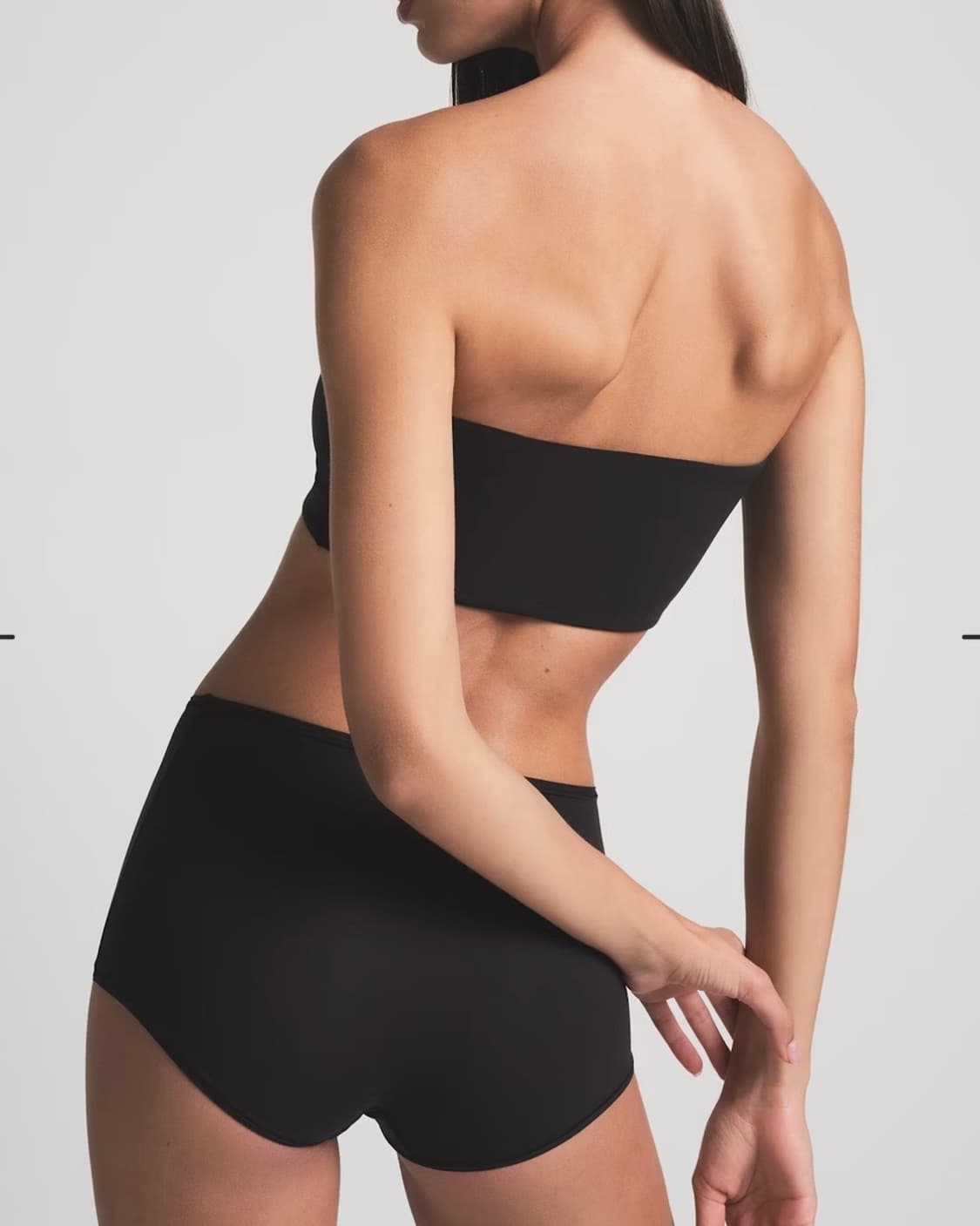 Skims FITS EVERYBODY BANDEAU | ONYX 상품이미지2