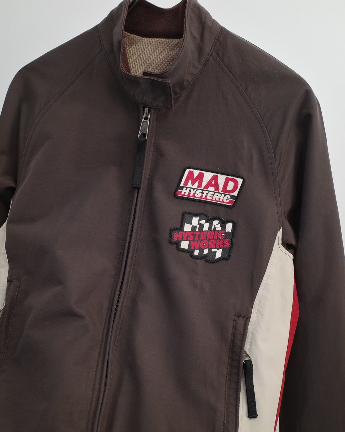 hysteric glamour racing jacket 상품이미지9