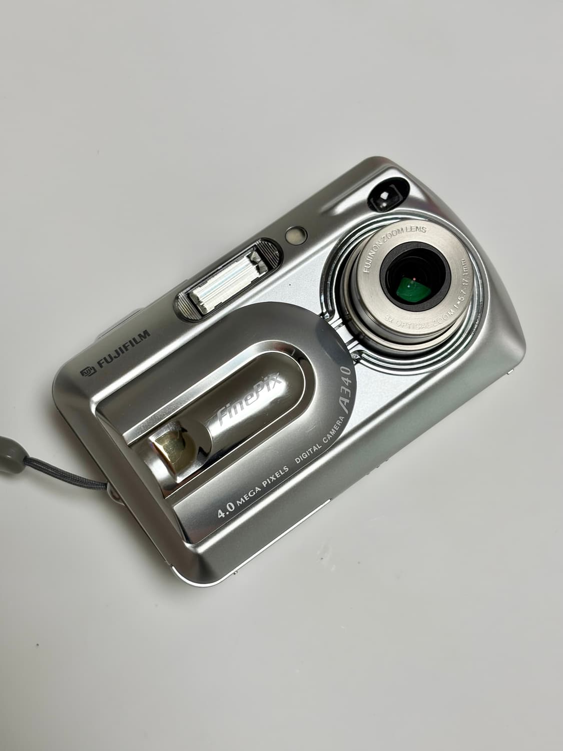 작례첨부! / 새제품급📸 / 후지필름 파인픽스 A340 / 빈티지 디카 상품이미지2