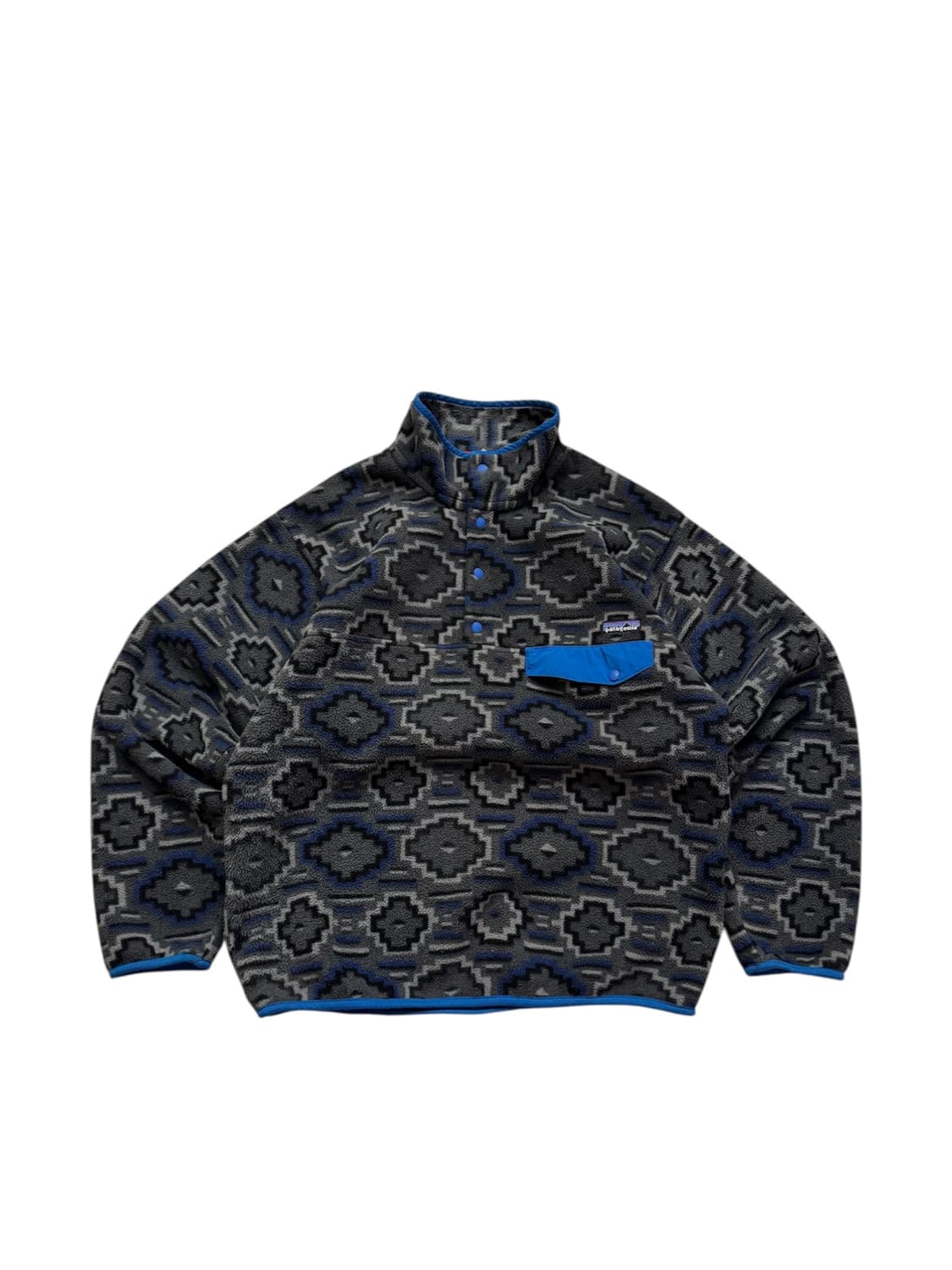 파타고니아 아즈텍 신칠라 풀오버 상품이미지1